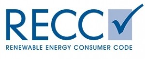 Renewable Energy Consumer Code (RECC)