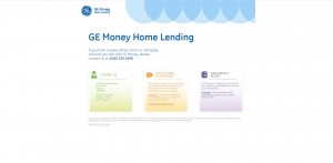 Ge Money Consumer Lending Limited