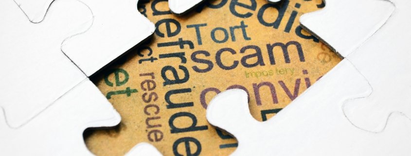 Warning: Scammers posing as HMRC again!
